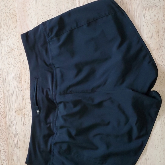 Black MPG Athletic shorts - Picture 3 of 3